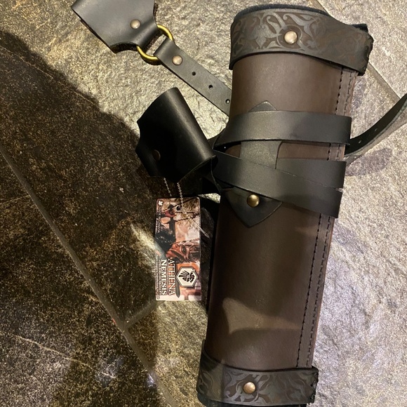 LARP foam sword and sheath - Picture 2 of 7